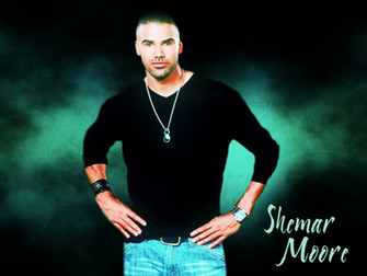 Fans Of Shemar Moore Graphics