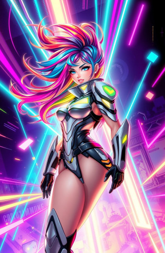 Game Girl Wallpaper