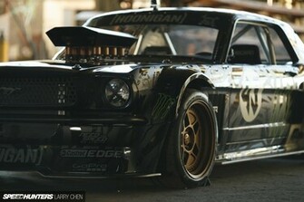 Rods Muscle Race Racing Monster Energy Hoonicorn Wallpaper Background