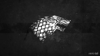 Game Of Thrones House Stark Sigil HD Wallpaper On