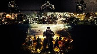 Games Wallpaper Gears Of War