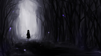 Scary Anime Wallpaper