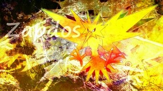 Wallpaper For Zapdos