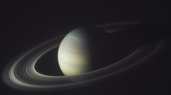 4k iPad Pro Wallpaper Saturn Ecopetit Cat