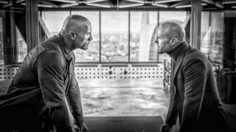 Fast And Furious Presents Hobbs Shaw Background Wallpaper