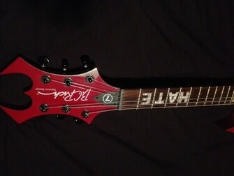 Bc Rich Wallpaper