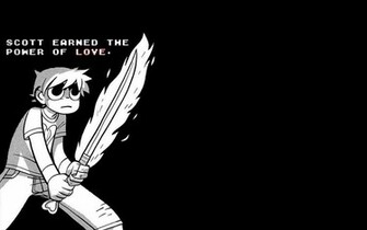 Wallpaper HD Scott Pilgrim
