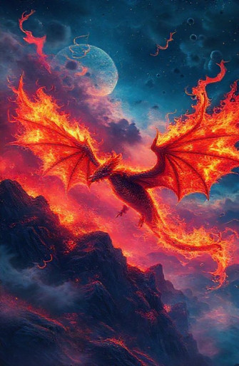 Wings Of Fire Wallpaper