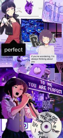 I Make Trash Wallpaper Jirou Aesthetic Please Send