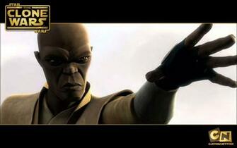 Mace Windu From The Clone Wars Desktop Wallpaper