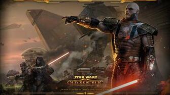 Star Wars The Old Republic Wallpaper In