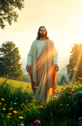 HD Jesus Wallpaper