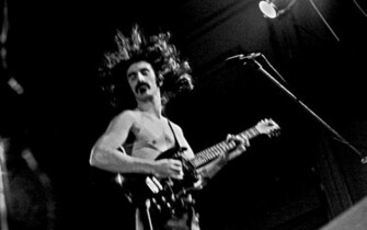 Frank Zappa Wallpaper HD