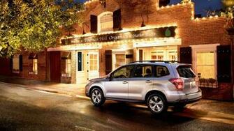 Subaru Forester Wallpaper Organic Bistro