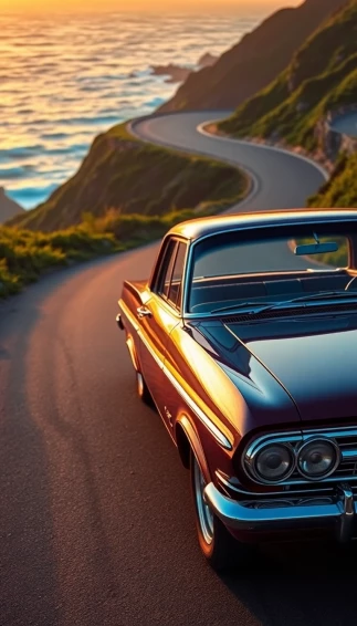 Chevrolet Opala Wallpaper