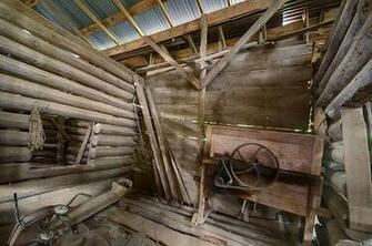 Cool Country Background A Barn