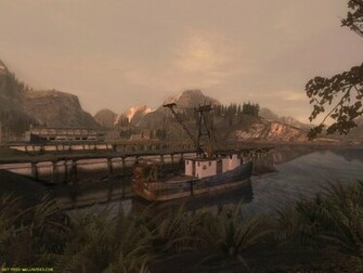 Alan Wake Wallpaper