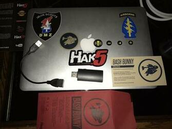 Grant Stokley On Just Got My Bash Bunny That Was Fast