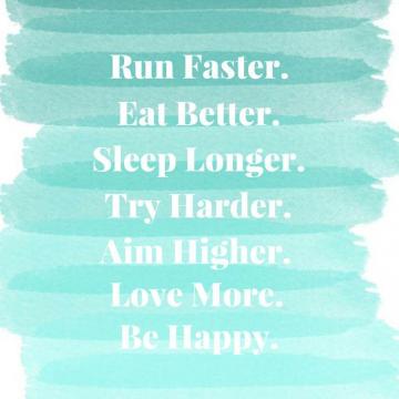 Spring Into Change Fitness Motivation Wallpaper