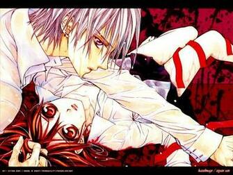 Spot Vampire Knight Anime Wallpaper Html