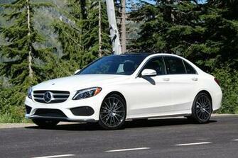 Mercedes Benz C Class High Quality Wallpaper
