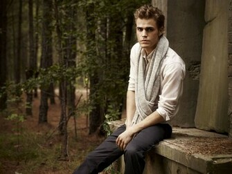 Paul Wesley Desktop Wallpaper For HD Widescreen And Mobile