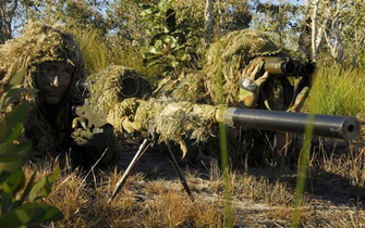 Sniper Widescreen Wallpaper Hiresmoall