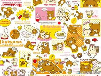 Kawaii Image Rilakkuma Wallpaper Photos