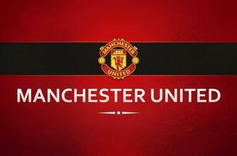 Logo Manchester United F C Premier League HD Wallpaper
