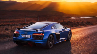 Audi R8 Wallpaper
