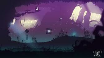 Light Fall On Steam