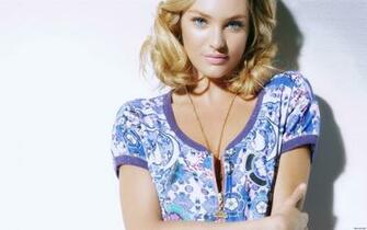 Candice Swanepoel Desktop Wallpaper In Widescreen HD