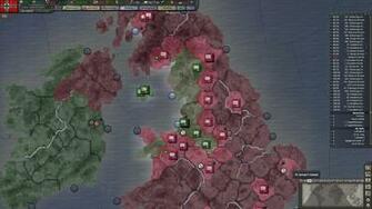 First Hoi3 Game A Success