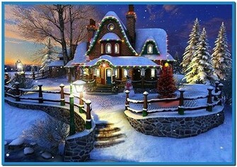 Christmas Screensavers Wallpaper Wallpaper9