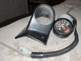 Trd Boost Gauge Toyota Tacoma 4runner Tundra Supra Supercharger
