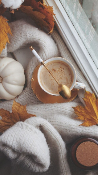 Fall Wallpaper For iPhone Autumn Aesthetic