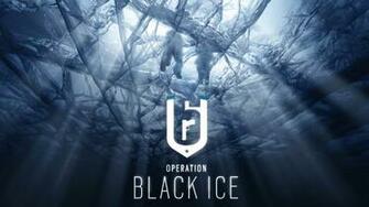 Rainbow Six Siege Operation Black Ice 4k 8k Wallpaper In Jpg