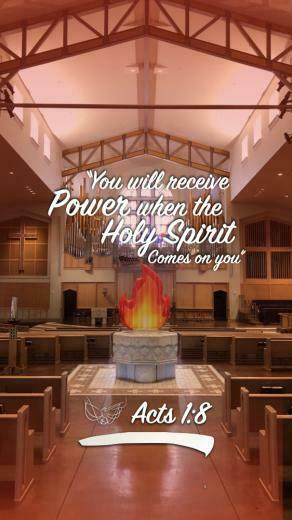 Pentecost La Casa De Cristo Lutheran Church