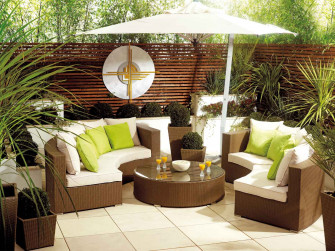 Properly Store And Care For Your Garden Furniture