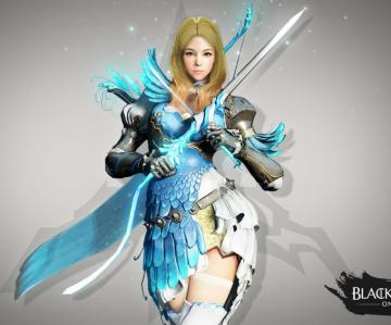 Video Game Black Desert Online