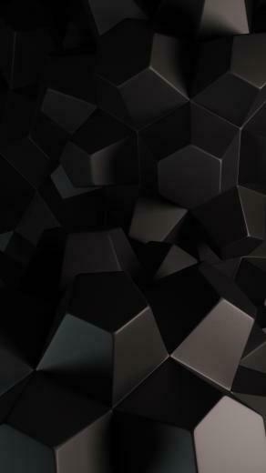 Solid Black iPhone Wallpaper Wallpaperpit