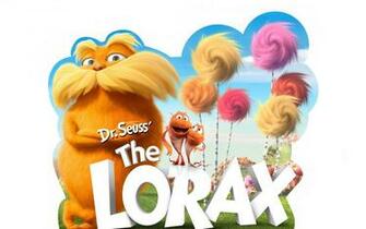 Movie In The Park Lorax Carlyle Illinois Lake