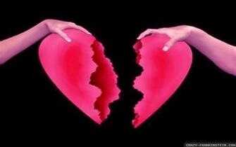 Broken Heart Wallpaper