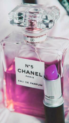 Chanel Bottle iPhone Wallpaper