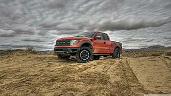 Ford F Svt Raptor Wallpaper Auto Keirning Cars