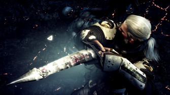 The Witcher Geralt 10k 1440p Resolution HD 4k Wallpaper Image Photos