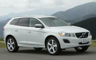 Volvo Xc60 R Design Jp Wallpaper And HD Image