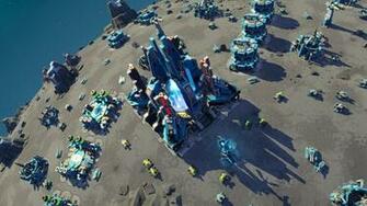 Planetary Annihilation Archives Stellar Relic