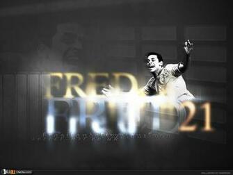 Fred Football Wallpaper