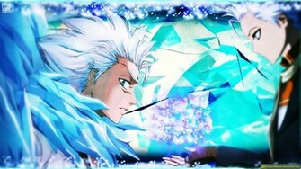 Hitsugaya Toshiro Wallpaper Kingwallpaper By On